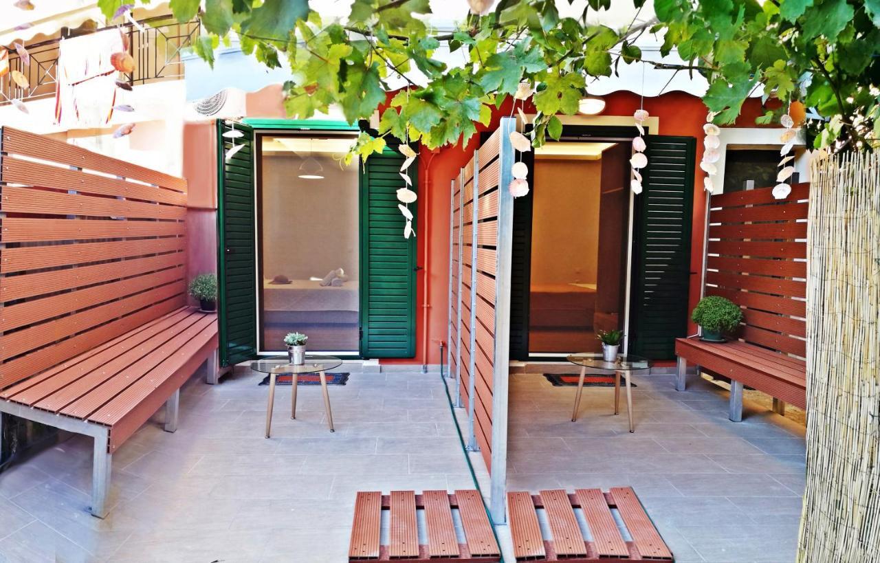 Apus * Lefkada City