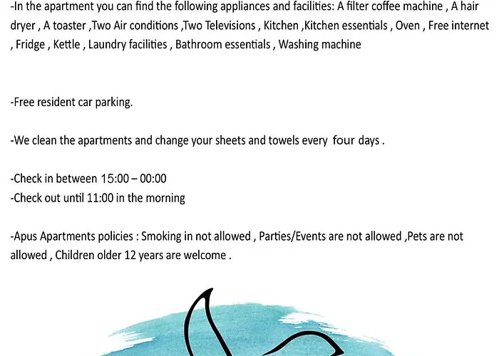 Apus Apartments